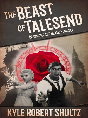 cover image of The Beast of Talesend